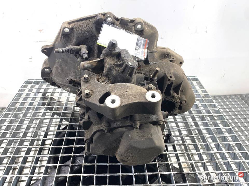 SKRZYNIA BIEGÓW OPEL CORSA E FFS394 14 90 podkarpackie sprzedam