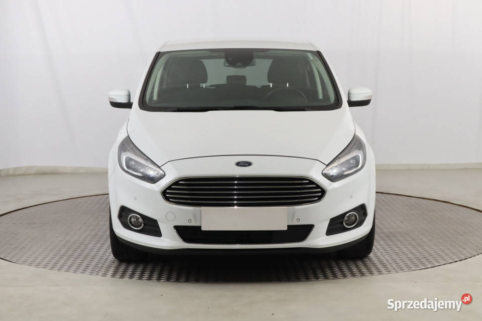 Ford S 20 EcoBlue hak śląskie Zabrze
