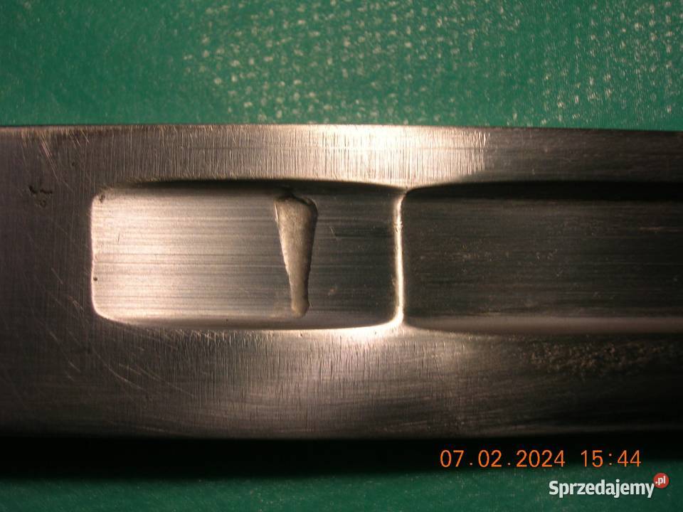 Bagnet szwajcarski wz 188911 Łódź