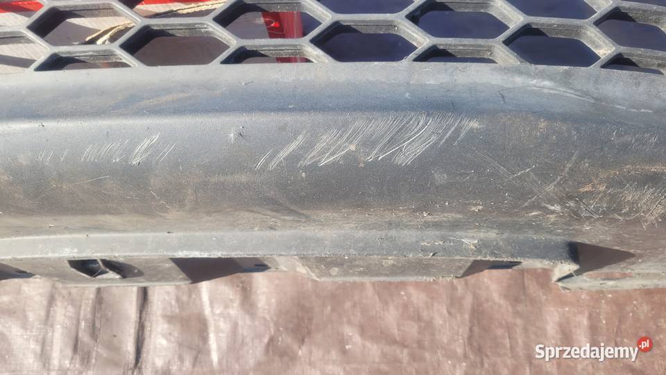 HONDA CIVIC VIII UFO SPOILER DOKŁADKA ZDERZAKA Ruda Śląska sprzedam