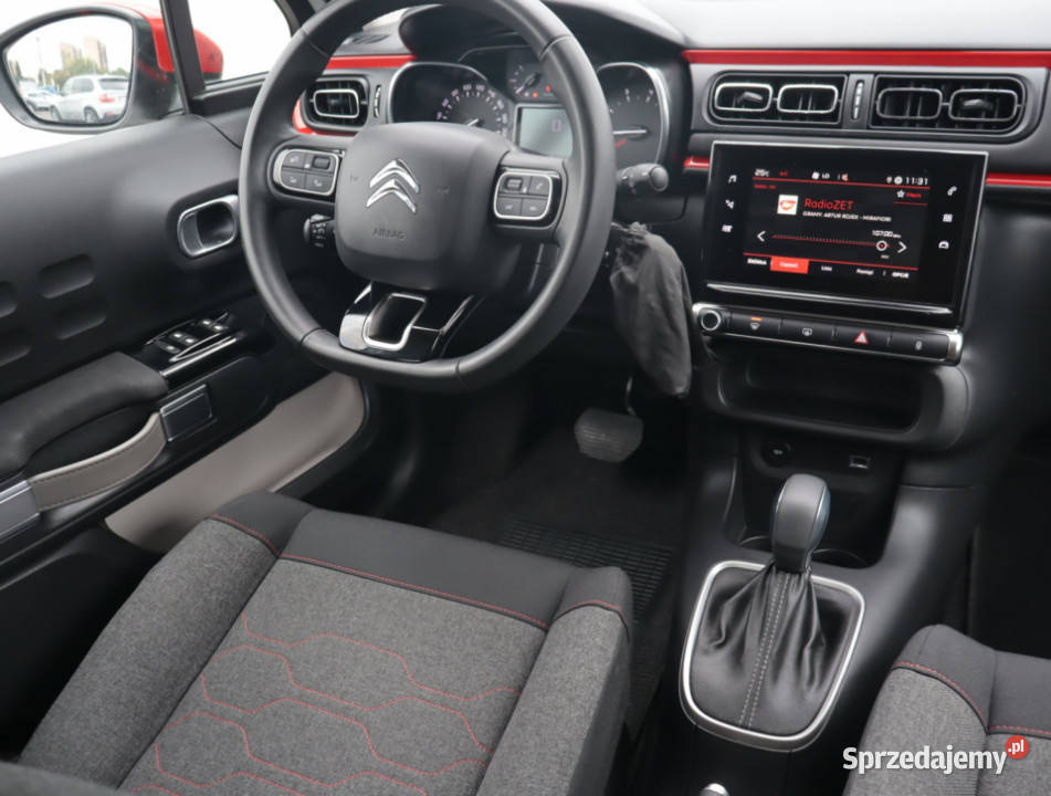 Citroen C3 12 PureTech Lublin sprzedam