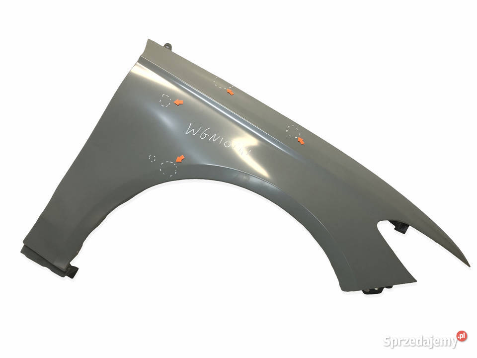 Ford Mondeo MK5 20172021 LIFT Błotnik przód osobowe Skarżysko-Kamienna