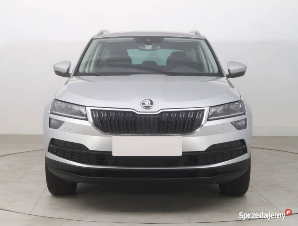 Skoda Karoq 15 TSI nieuszkodzony dolnośląskie Bielany Wrocławskie