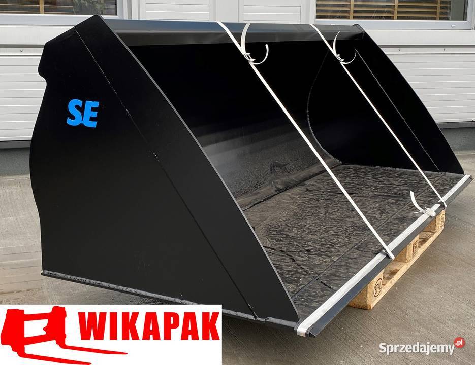 Łyżka standard objętościowa do Manitou