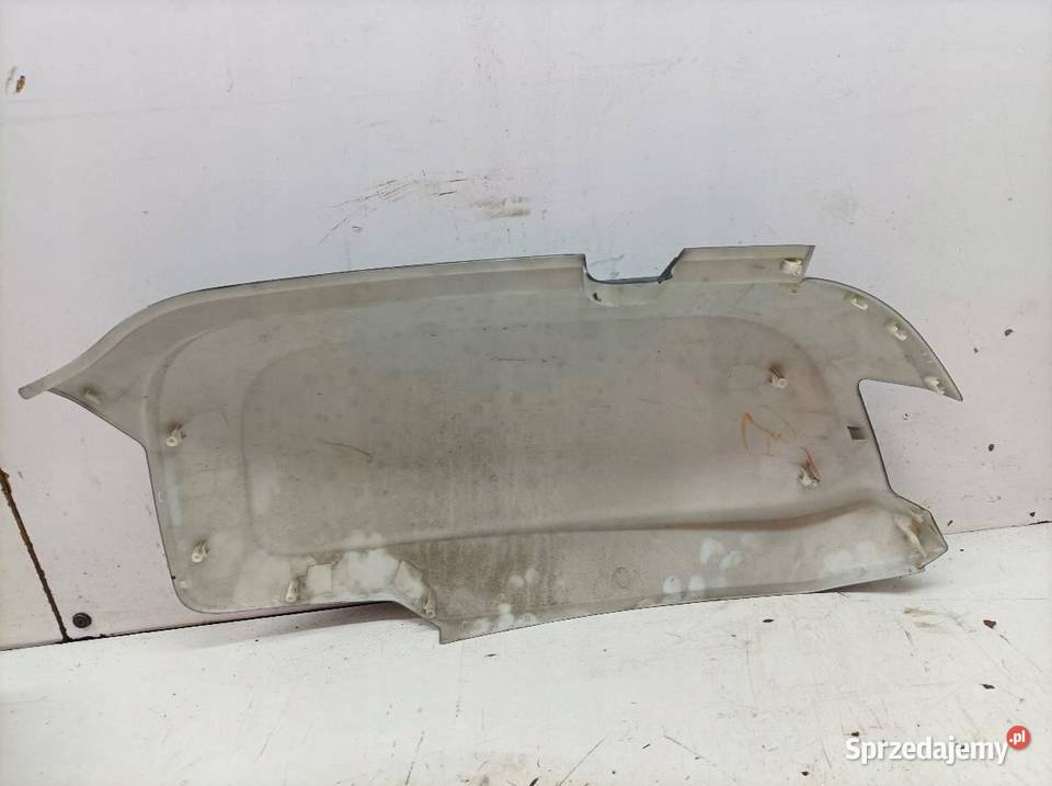 OSŁONA OWIEWKA BOCZNA LEWA Sunra ROBOS