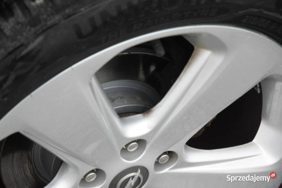 Opel Mokka 16B 87 2 Kpl Kół Nowe Hamulce PDC Rok produkcji 2013