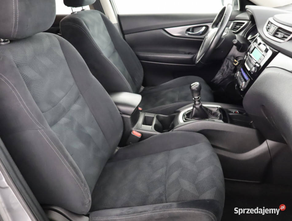 Nissan XTrail 16 dCi bluetooth