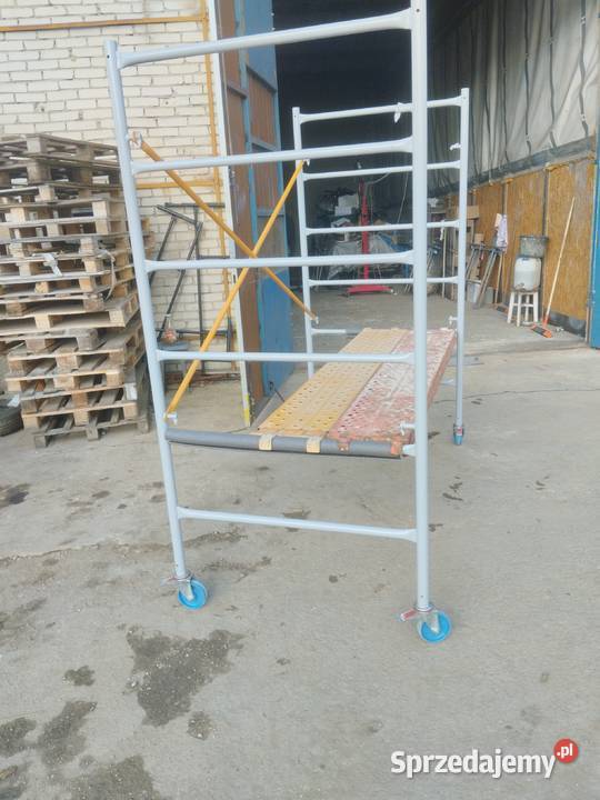 Rusztowanie drabinkowe 2x2x1 podkarpackie Mielec