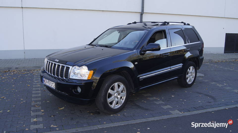 SALON POLSKA OVERLAND sprzedam