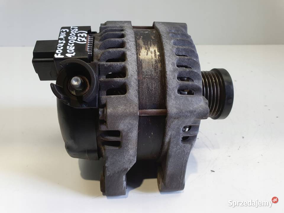 ALTERNATOR Ford Focus MK3 10 EcoBoost Alternator Rudka