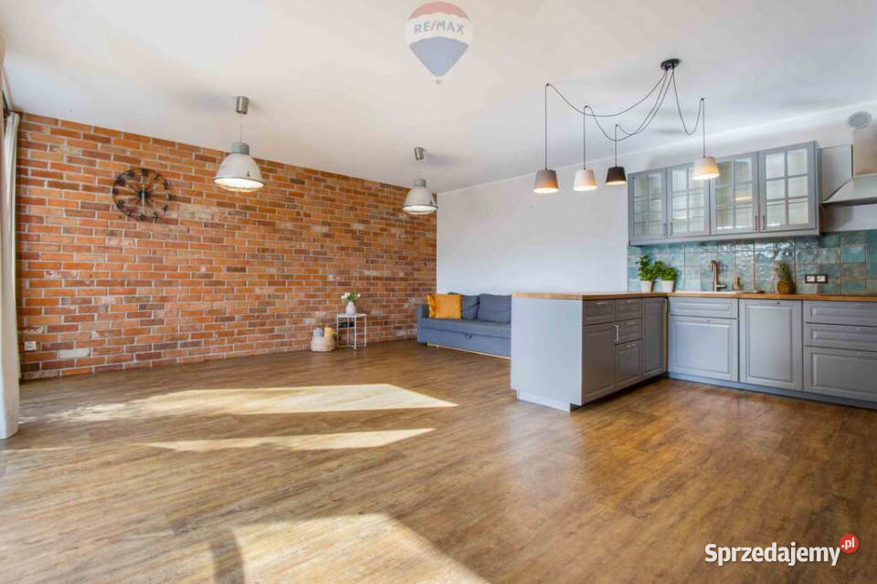 Dom w zabudowie szeregowej Miękowo kCzerwonaka