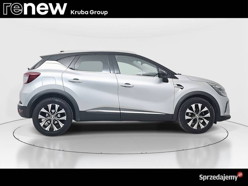 Captur 13 TCe mHEV Techno EDC2024RPakiet hybryda