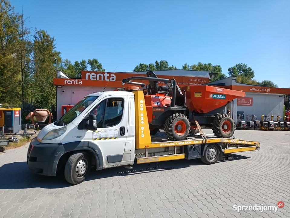 Usługi koparką 75 tony usługi koparką 25 tony małopolskie