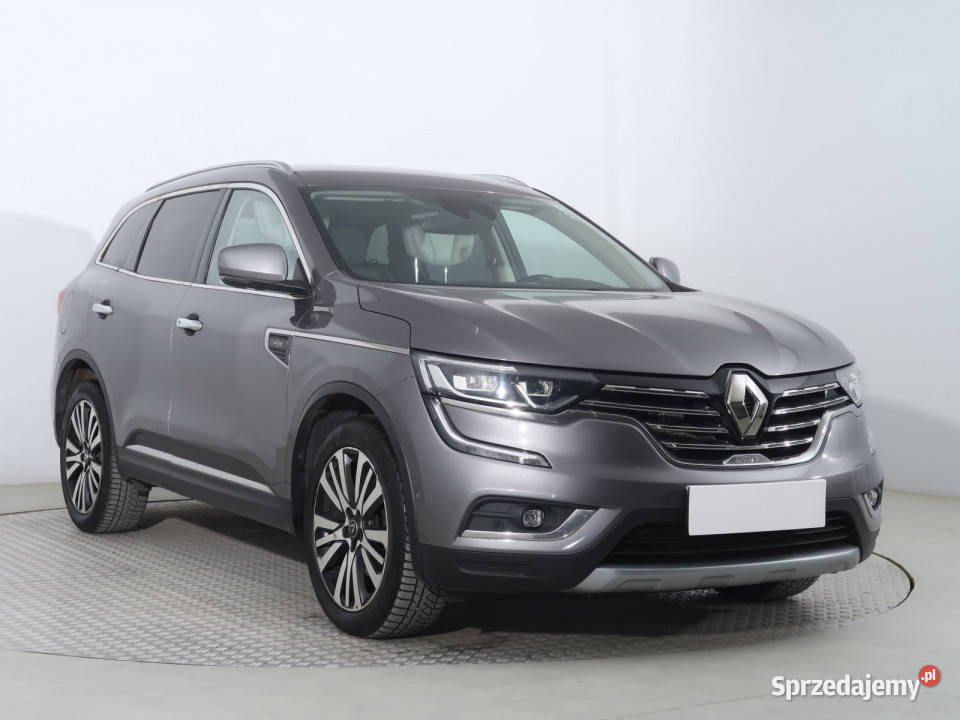 Renault Koleos 20 dCi radio
