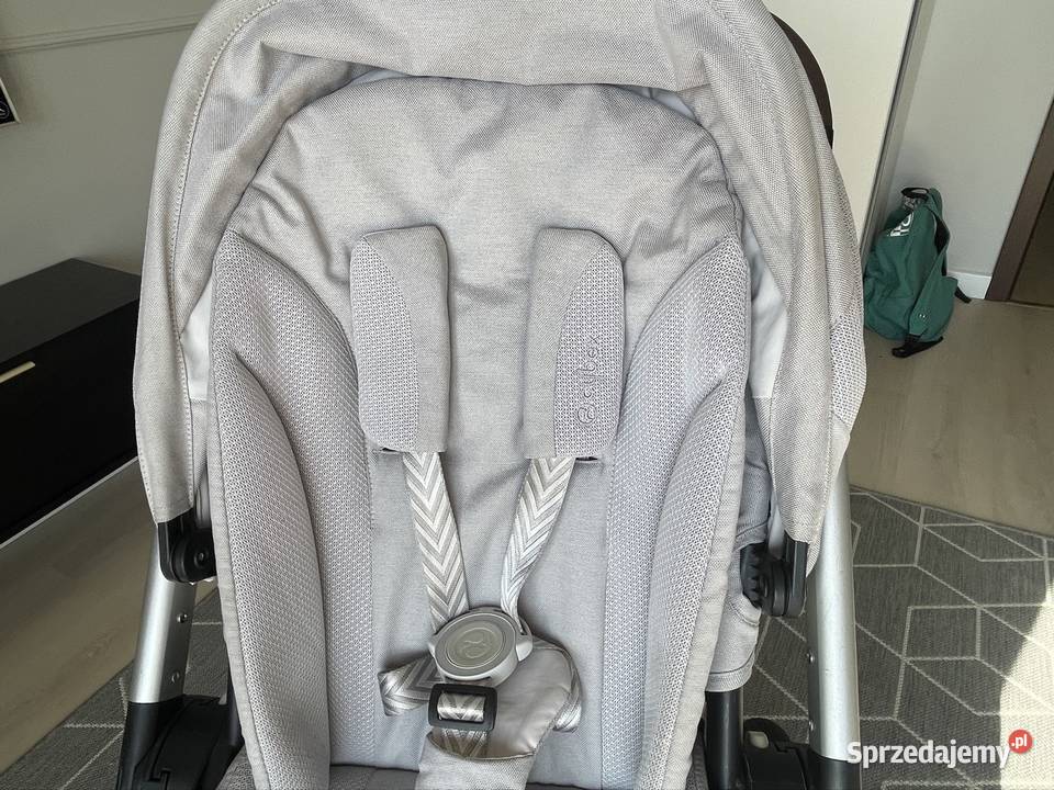 Wózek Cybex Balios S Lux 20 Pleszew