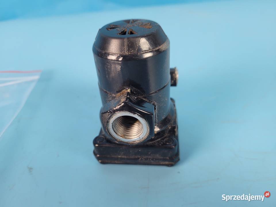 CASE IH PUMA 145 12r ZAWÓR 84372823 Układ hamulcowy Kolno