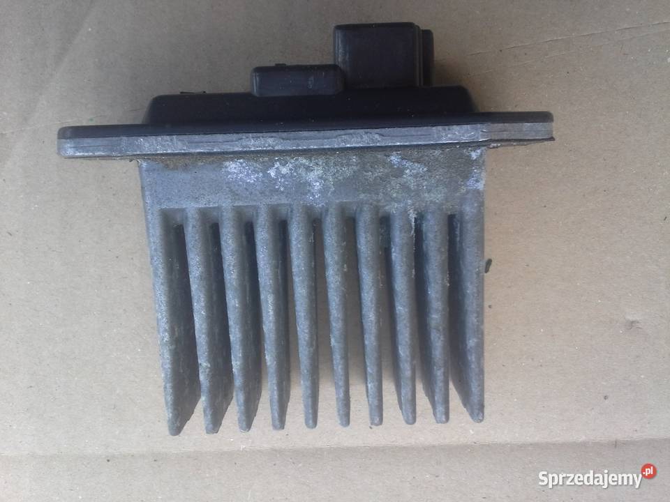 Mitsubishi Galant 25 6V opornica rezystor Dębno