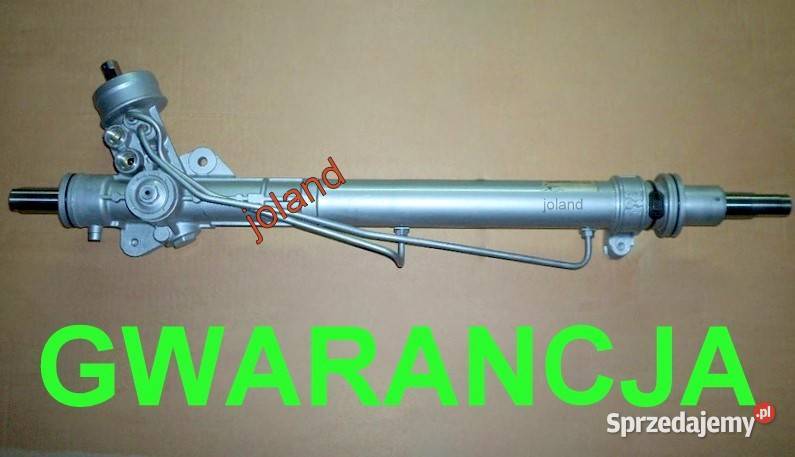 AUDI A6 C5 maglownica przekładnia Głowno montaż osobowe Przekładnie kierownicze Części samochodowe