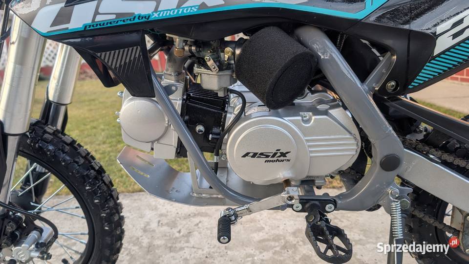 Cross ASIX AB27 poj 125 Nowy stan Idealny Tarnów