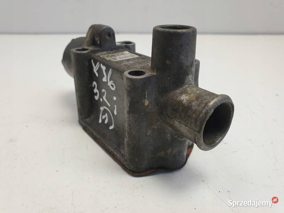 Jaguar XJ XJ6 XJ6 32 SILNICZEK KROKOWY 73377E Rudka