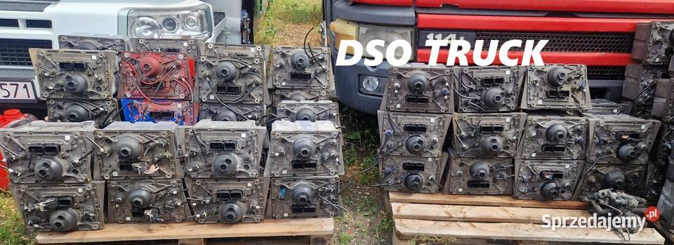 Pompa Modul ADBLUE 81154036090 81154036098 MAN Zawichost