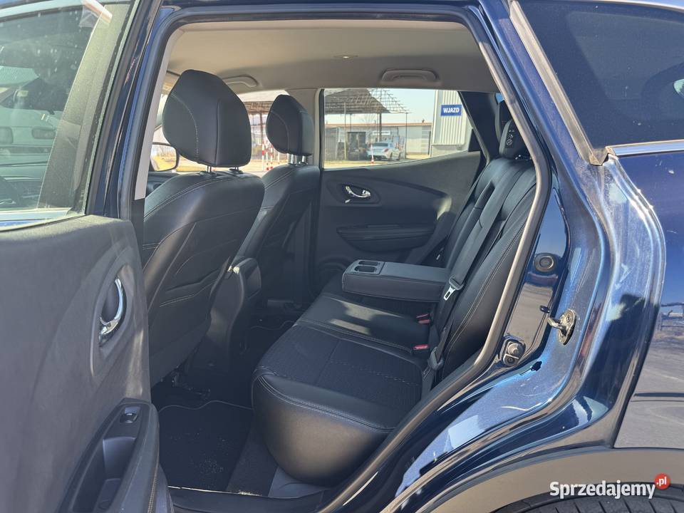 Renault Kadjar 12 BENZYNA Klimatronik Tempomat Konin