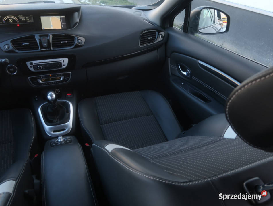 Renault Scenic 12 TCe MPV Piaseczno