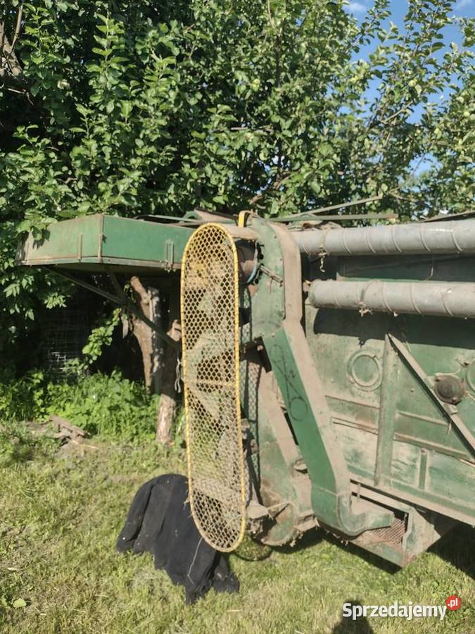 Młocarnia Lublinianka Kosyń sprzedam