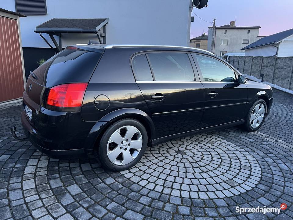 Opel Signum 18 140 Benzyna klimatyzacja Signum śląskie