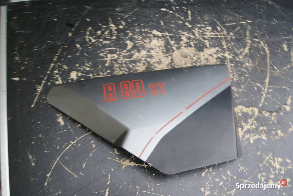 BMW R80 ST BOCZEK OSŁONA POKRYYWA