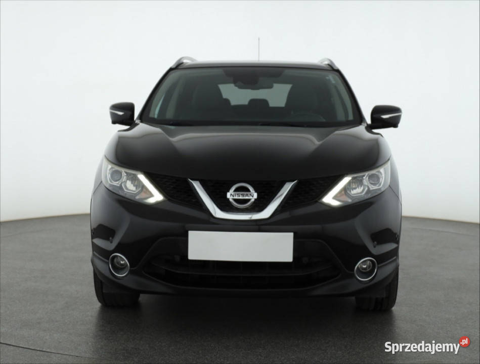 Nissan Qashqai 12 DIGT mazowieckie Piaseczno