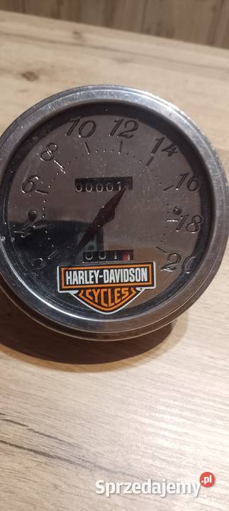 licznik harley dawidson nowy nie wla wlc