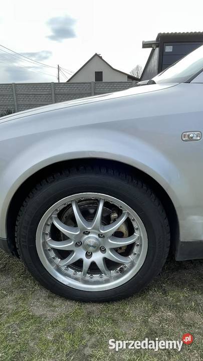 Audi A4 B6 19TDI 130 śląskie Częstochowa