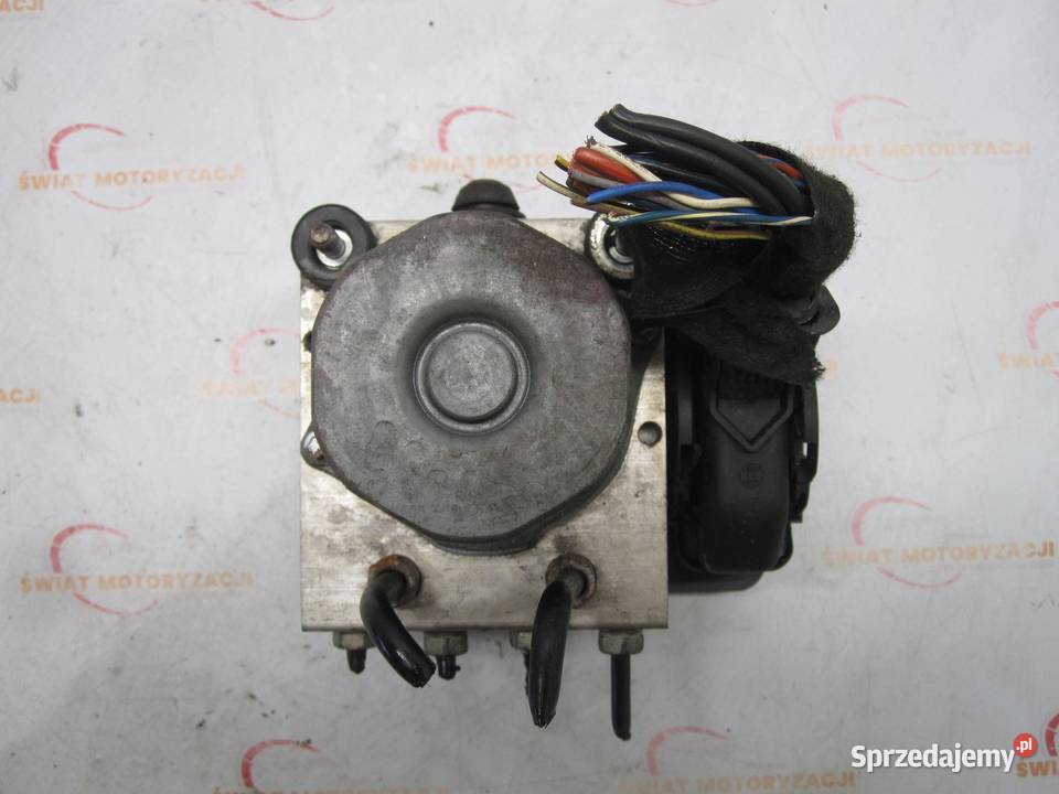 OPEL MERIVA B 13r pompa ABS 13426850 0265242277 Kielce