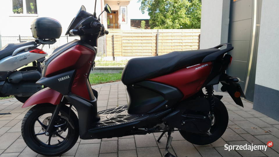 Yamaha RayZR 125i startstop ABS Full Led Bełżyce