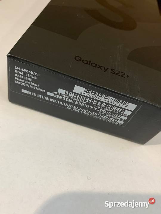 Samsung Galaxy S22 Kalisz