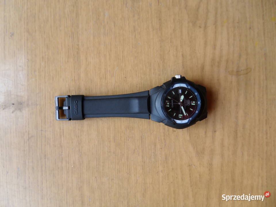 Sprzedam zegarki marki Casio sprzedam