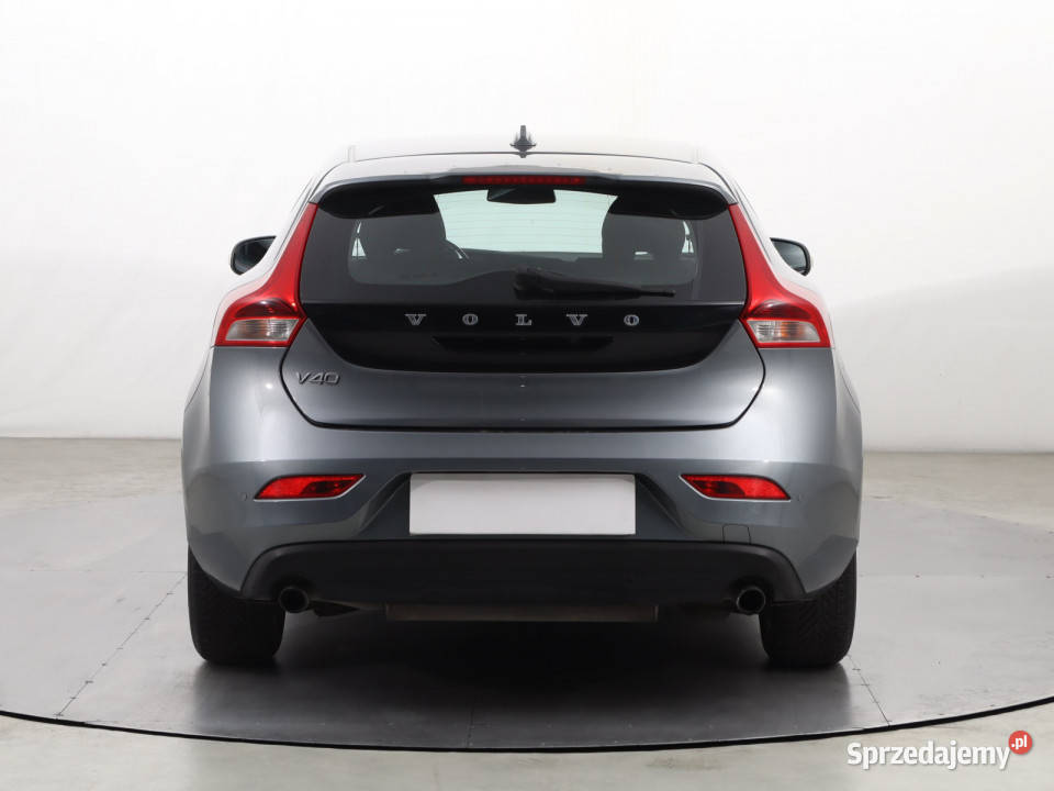 Volvo V40 16 T2 88KM