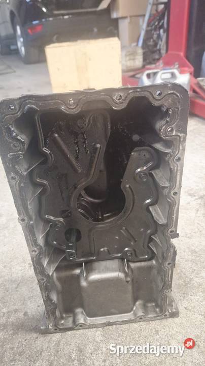 Misa olejowa Hyundai Tucson 17 CRDI lubelskie Tomaszów Lubelski