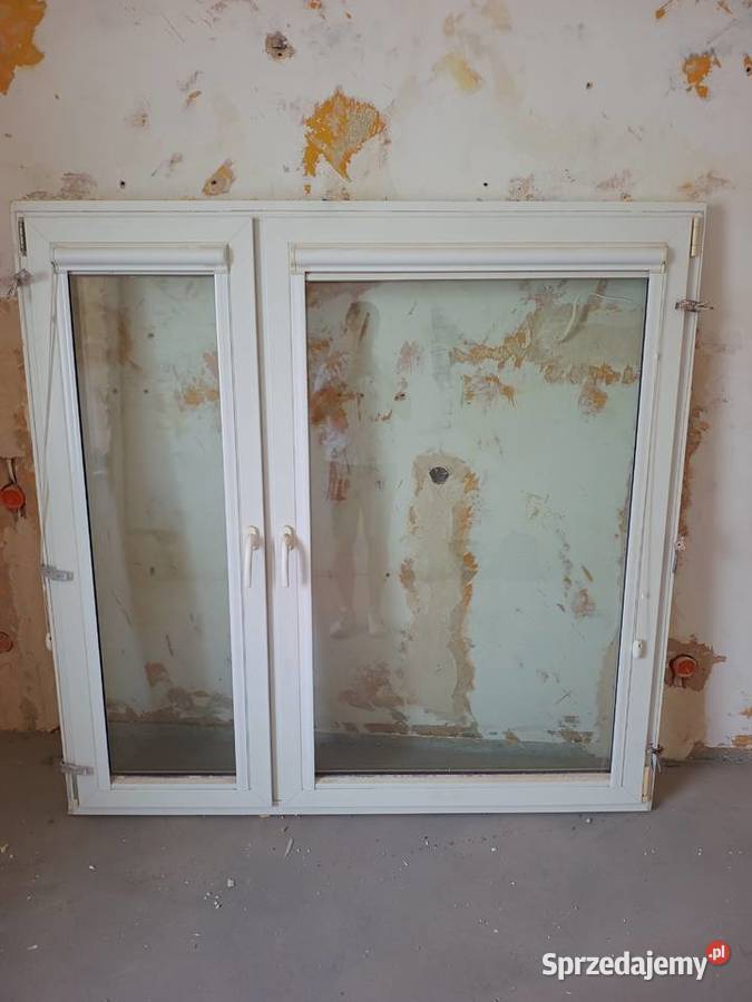 Okna pcv plus parapety