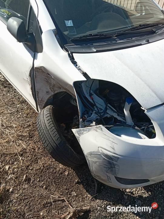 Toyota Yaris Yaris Odolanów