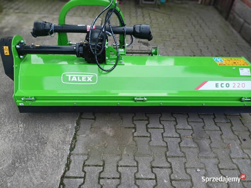 PROMOCJAKosiarka bijakowa Eco lekka Talex