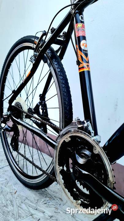 Rower Trekkingowy KROSS niemiecki super stan