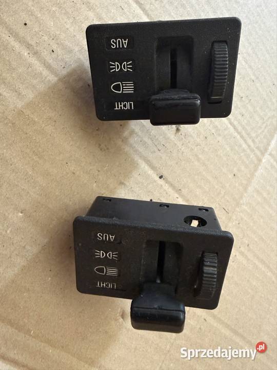 Włącznik świateł bmw e23 osobowe Jastrzębie-Zdrój
