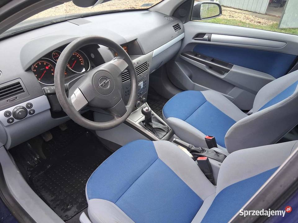 Opel astra h Lublin sprzedam