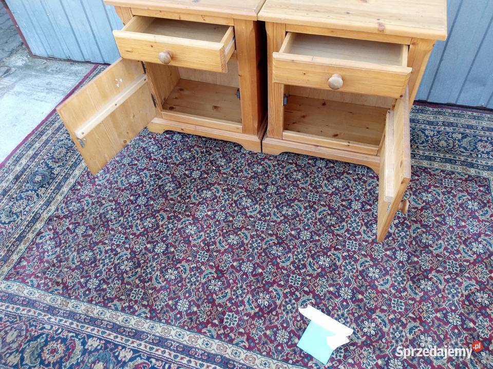 Szafki sprzedam Borówno