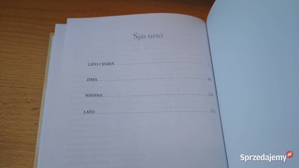 Brzozowo Piotr Ozygała literatura piękna - proza polska Gdańsk sprzedam