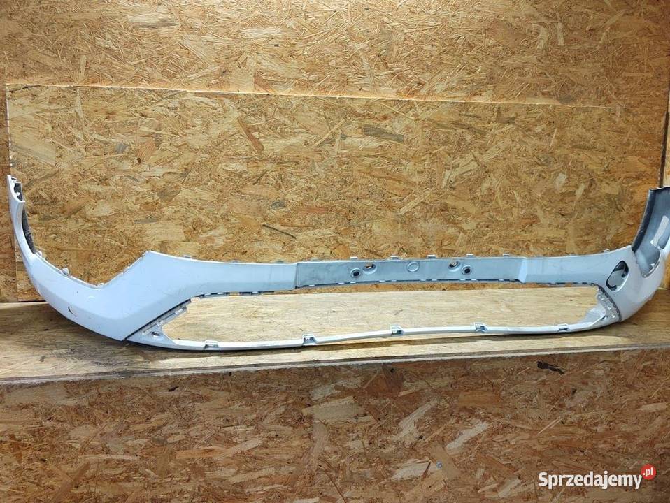 Zderzak Przód Dokładka Dolna Ford Transit Custom osobowe Pleszew