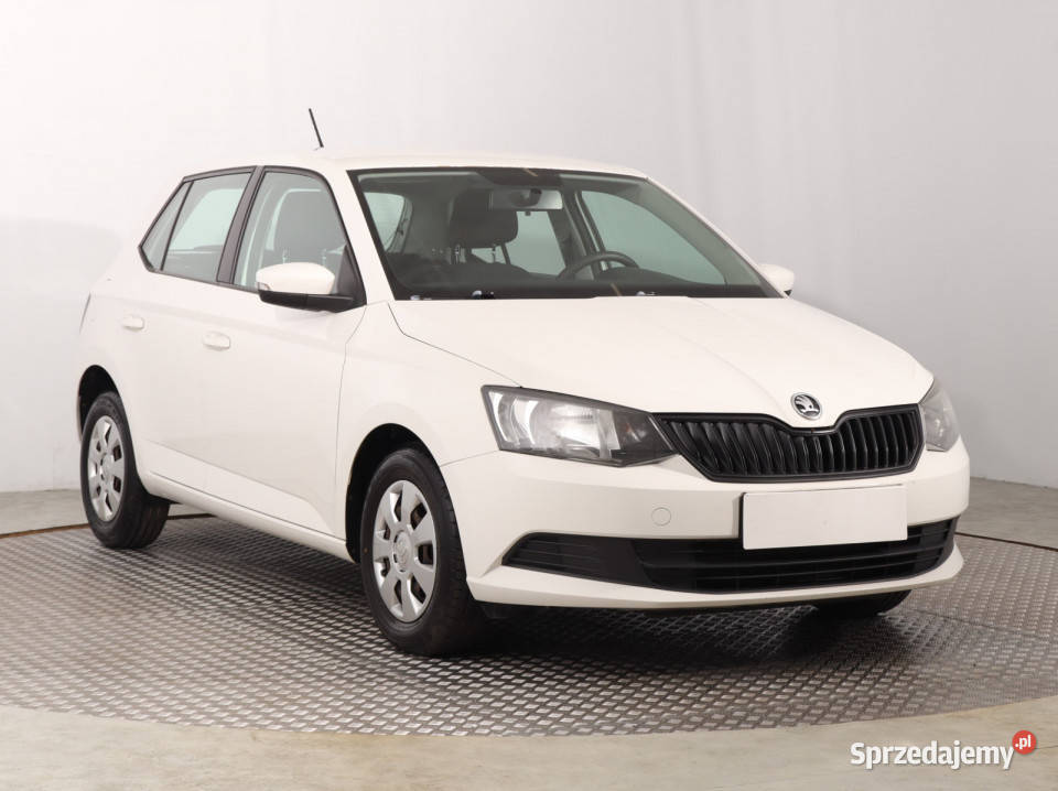 Skoda Fabia 12 TSI ASR (kontrola trakcji) Katowice