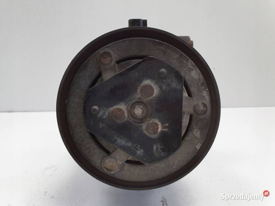 SPRĘŻARKA KLIMATYZACJI Ford Transit VII MK7 22 lubelskie Chełm